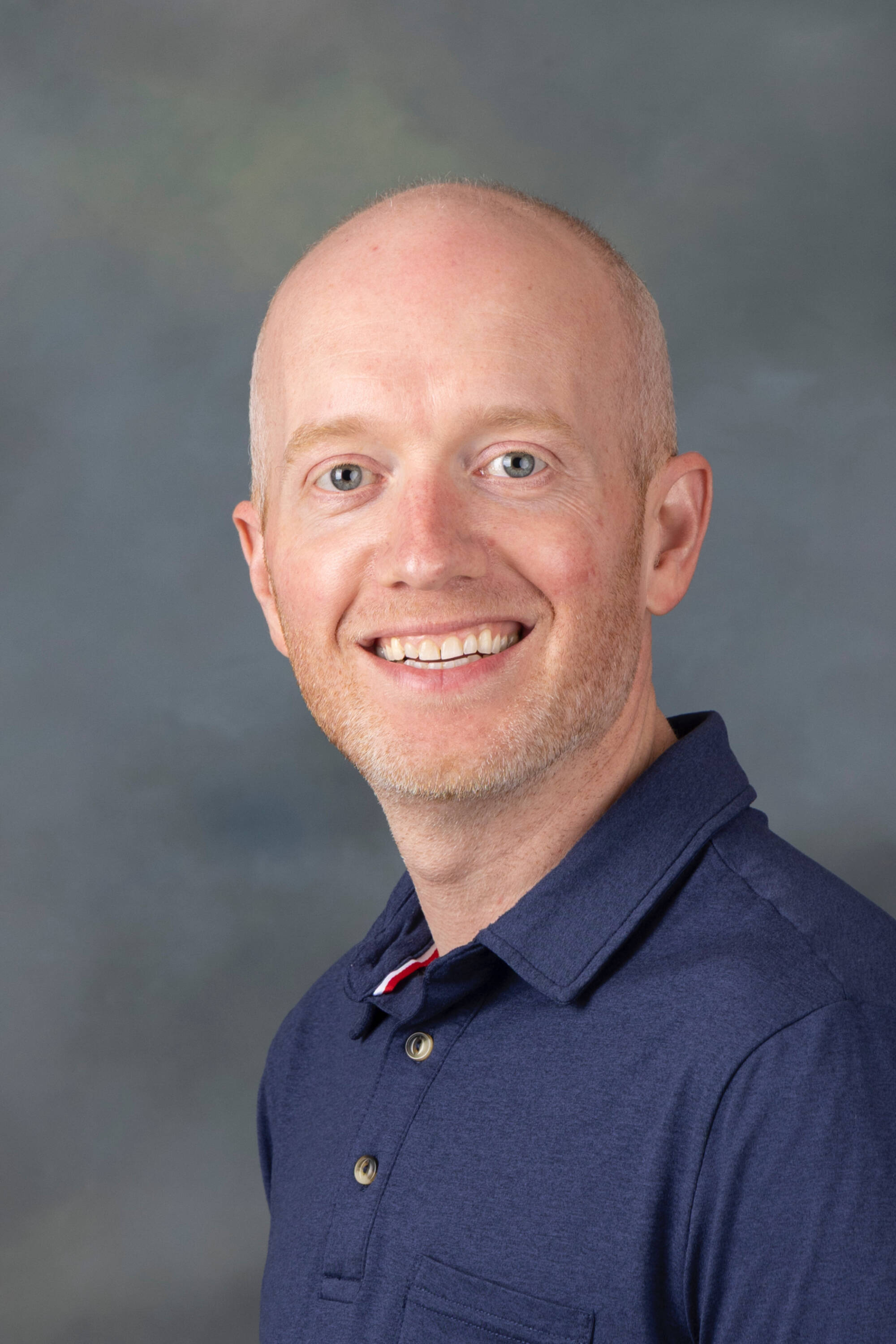Kevin Conn Portrait
